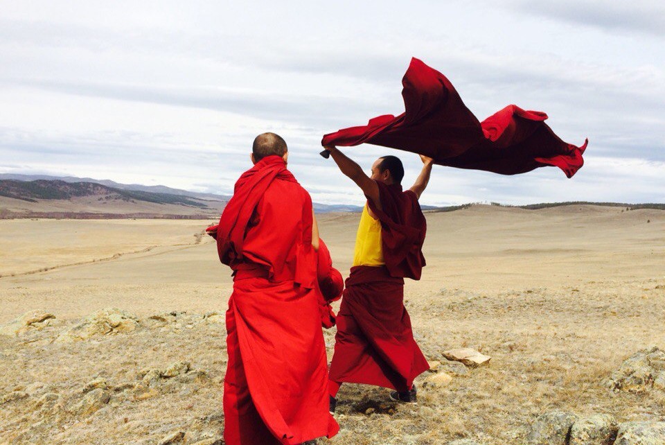 Интенсив "Маршрут - легенда"