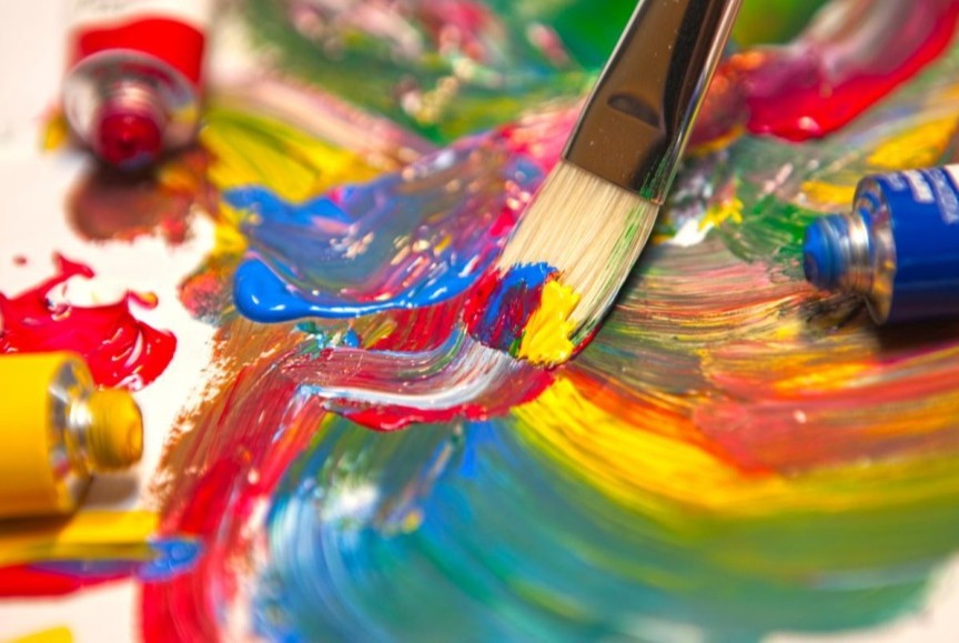 Арт-терапия: что это такое и как это работает?