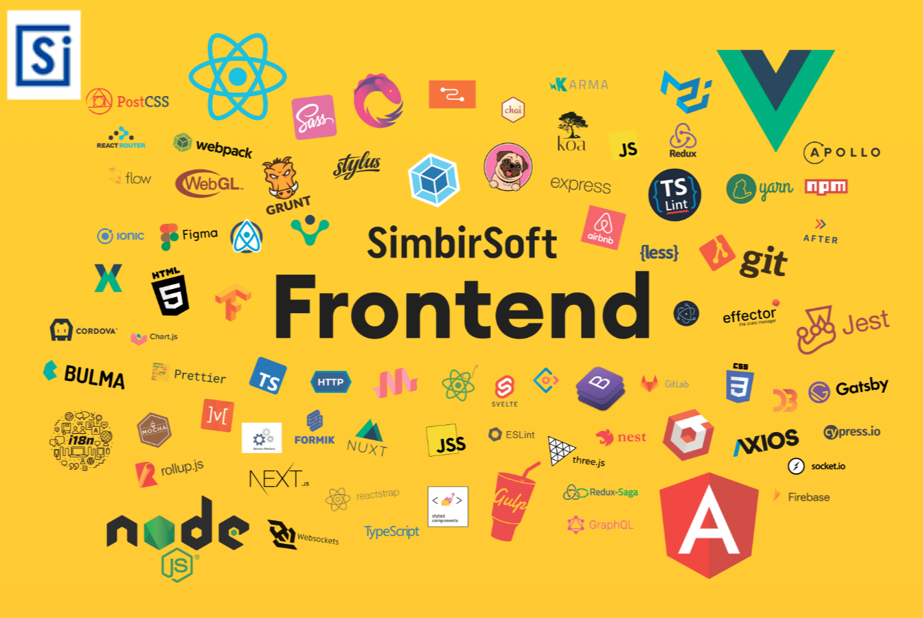 Офлайн-митап Hot Frontend в Ульяновске от IT-компании SimbirSoft