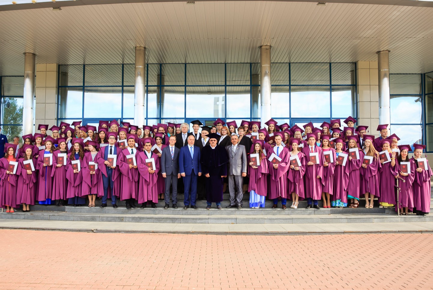 Конкурс "Лучший выпускник СурГУ - 2021". Заключительный этап