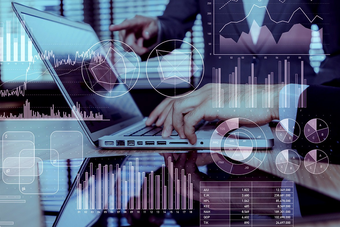 Визуализация данных, информации и знаний