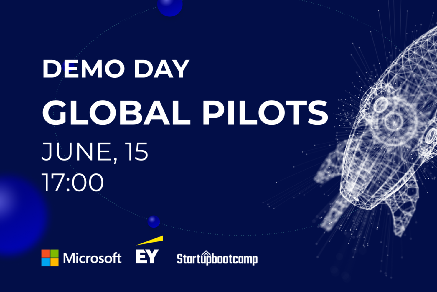 Demo day. Global Pilots. Пилот Глобал.