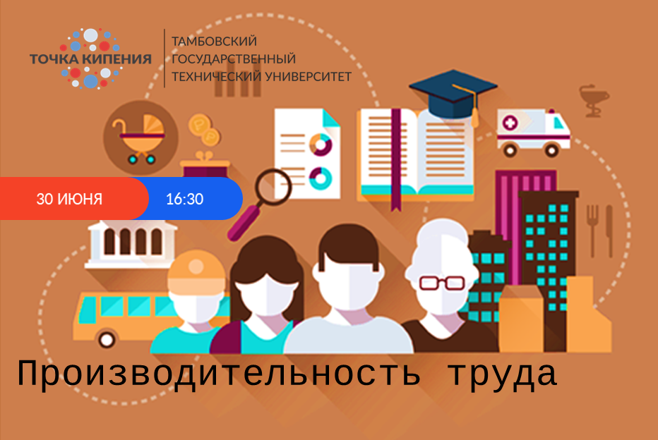 Производительность труда