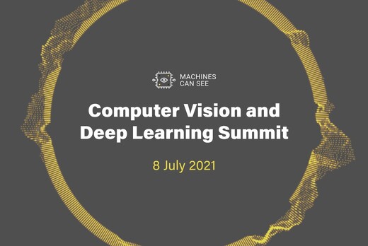 Международный саммит по компьютерному зрению Machines Can...