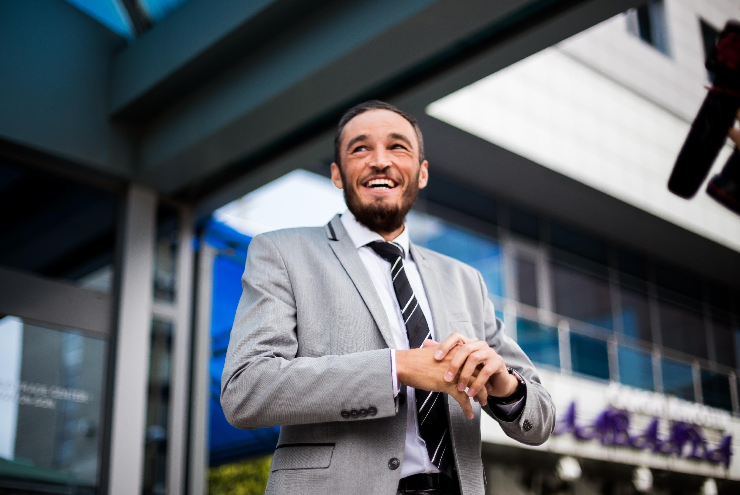 Как при помощи спорта достичь результатов в бизнесе?