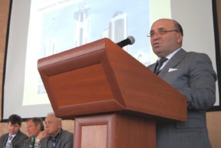 Открытая лекция "Основные свойства строительных материало...