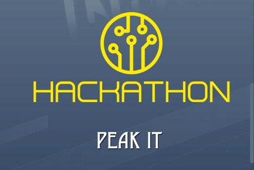 Хакатон «PEAK IT» для старшеклассников и студентов органи...