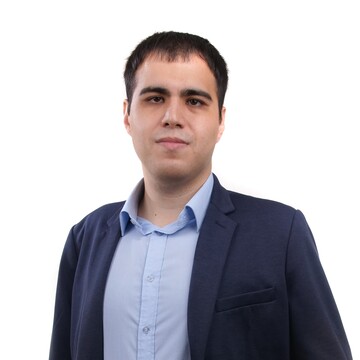 Тимур Ришатович Насибуллин