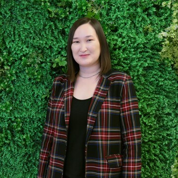 Анна Ивановна Слепцова