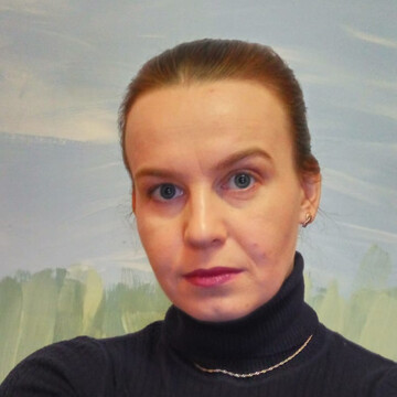 Ирина Владимировна Павлова