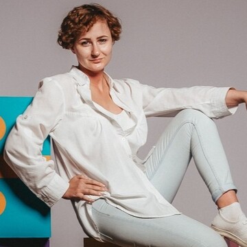 Анастасия Владимировна Горячева