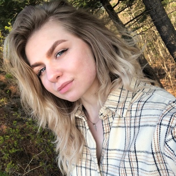 Алёна Михайловна Пушкарёва