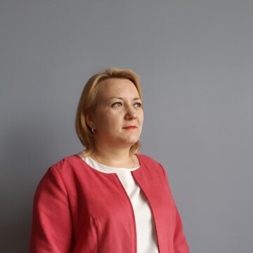 Юлия Юрьевна Пояркова