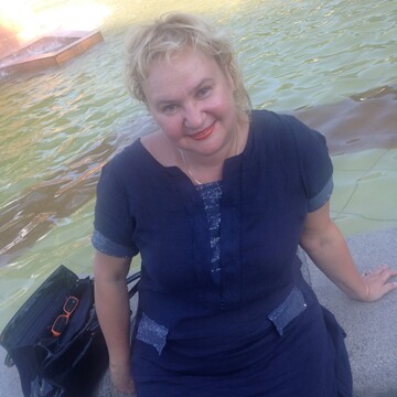 Ольга Николаевна Гаврилова