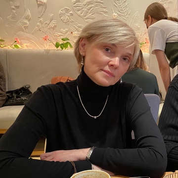 Елена Владимировна Воронцова