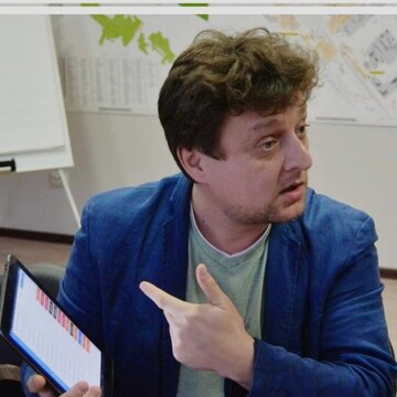 Кирилл Анатольевич Юшан