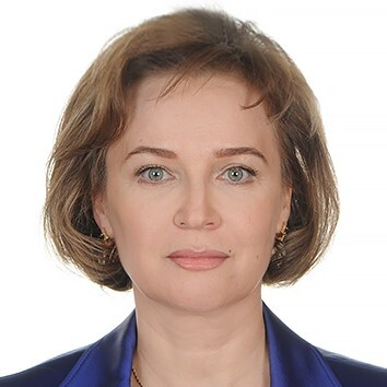 Лариса Болеславовна Павлова