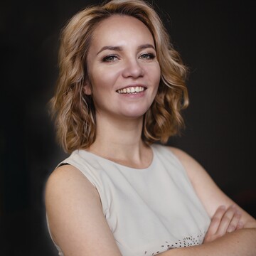 Вера Евгеньевна Оруджова