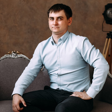 Максим Павлович Гожев