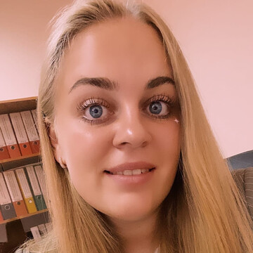 Ксения Сергеевна Уймина