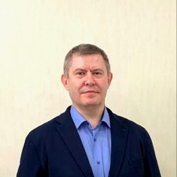 Новиков Игорь Владимирович
