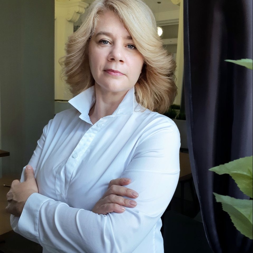 Ёлшина Анжелика Владимировна