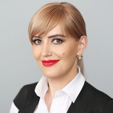 Ольга Николаевна Шматько