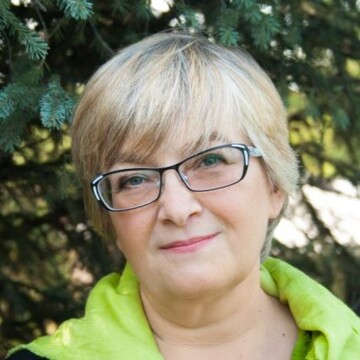 Марина Петровна Рихванова