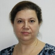 Лукина Ольга Викторовна