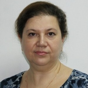 Ольга Викторовна Лукина