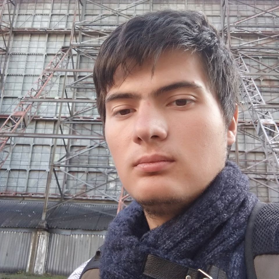 Гуляев Илья