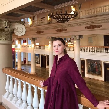 Бурмистрова Татьяна Сергеевна