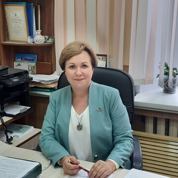 Наталья Евгеньевна Гордина
