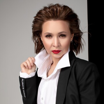 Анна Викторовна Арсентьева