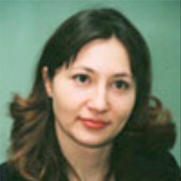Ирина Андреевна Степанова