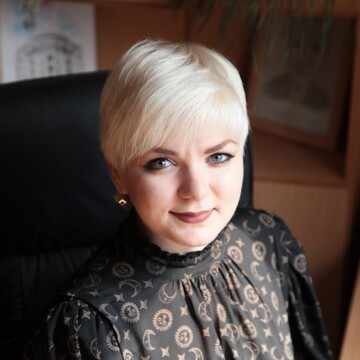 Екатерина Михайловна Ковш