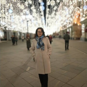 Светлана Александровна Белоброва