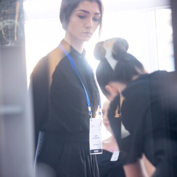 Ксения Александровна Солдатова