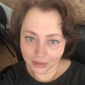 Марина Алексеевна Жук