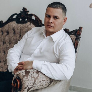 Роман Сергеевич Юдин