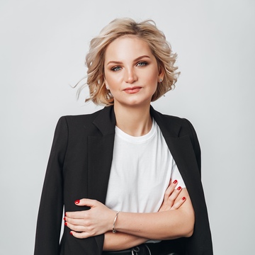 Юлия Николаевна Сузень