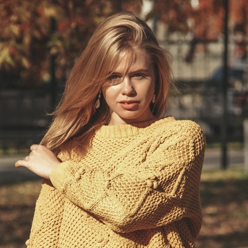 Мария Александровна Сафронова