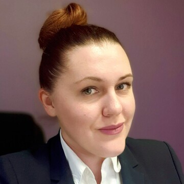 Екатерина Александровна Зефирова