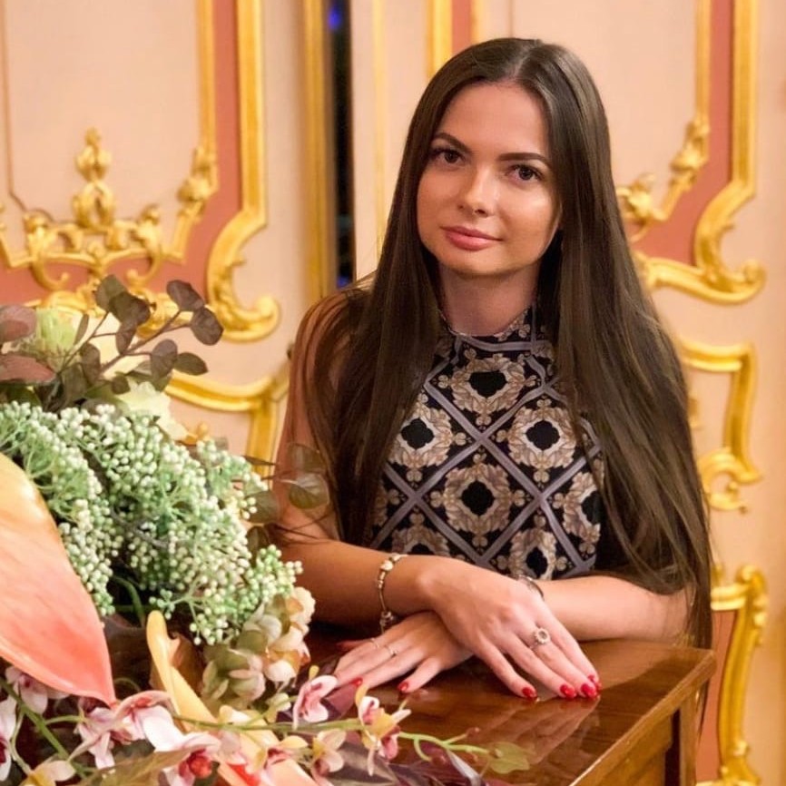 Анастасия Михайловна Смирнова