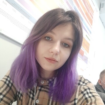 Гришина Анна Викторовна