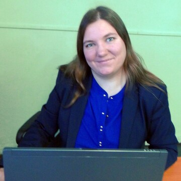 Климентина Руслановна Круподёрова