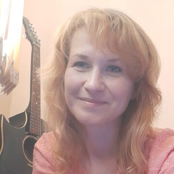 Оксана Николаевна Белодедова