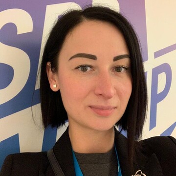 Аурика Сергеевна Виларди