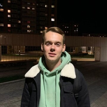 Данил Евгеньевич Самодуров