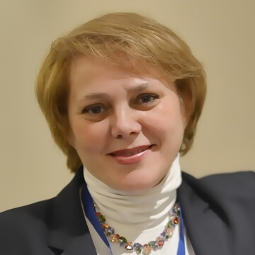 Марина Евгеньевна Лебедева